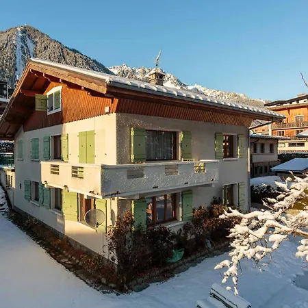 Apartment Edelweiss 3 *