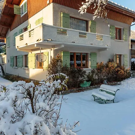 Edelweiss 3 Apartamento