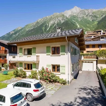 Edelweiss 3 Apartment Chamonix