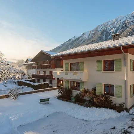 Edelweiss 3 Apartamento