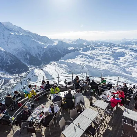 Apartment Edelweiss 3 Chamonix