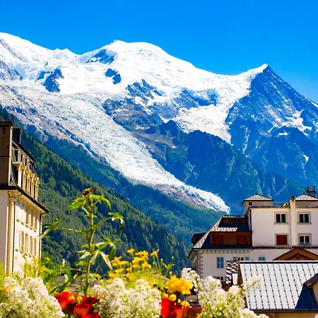 Edelweiss 3 * Chamonix